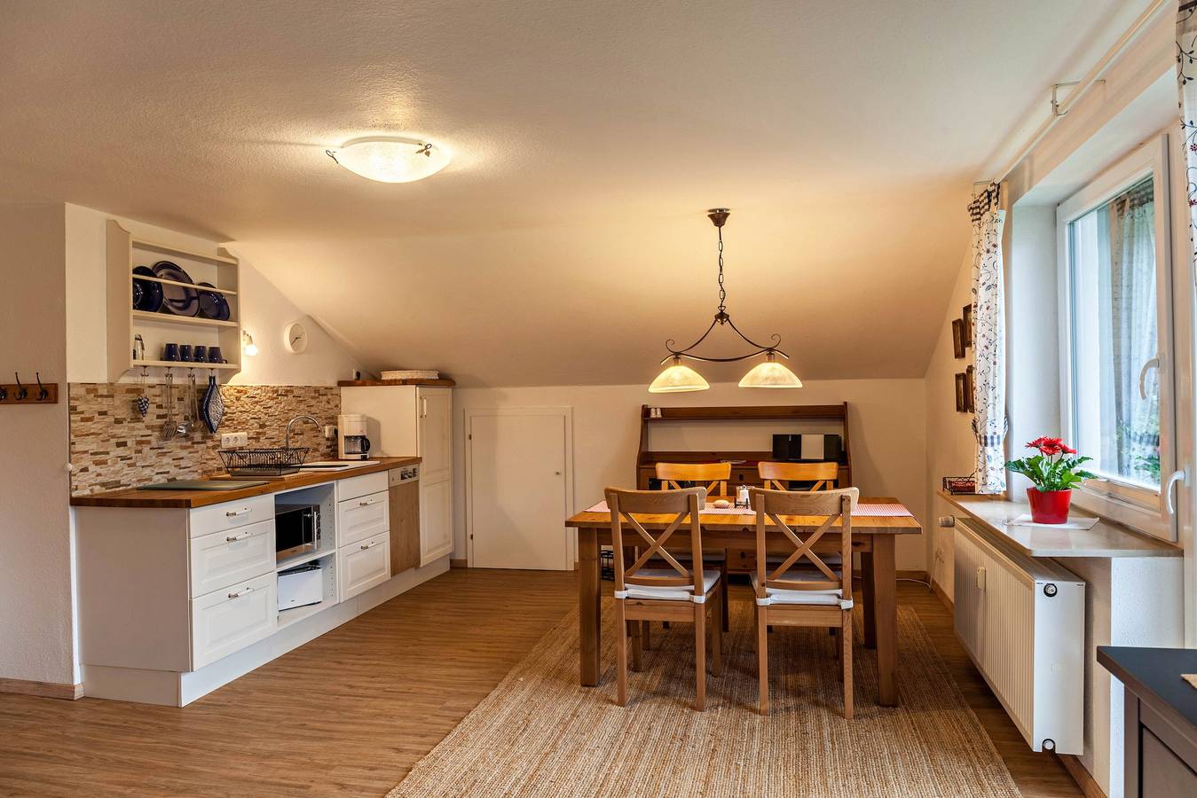 Appartement Brigitte in Garmisch-Partenkirchen met Uitzicht op de Bergen, foto 7