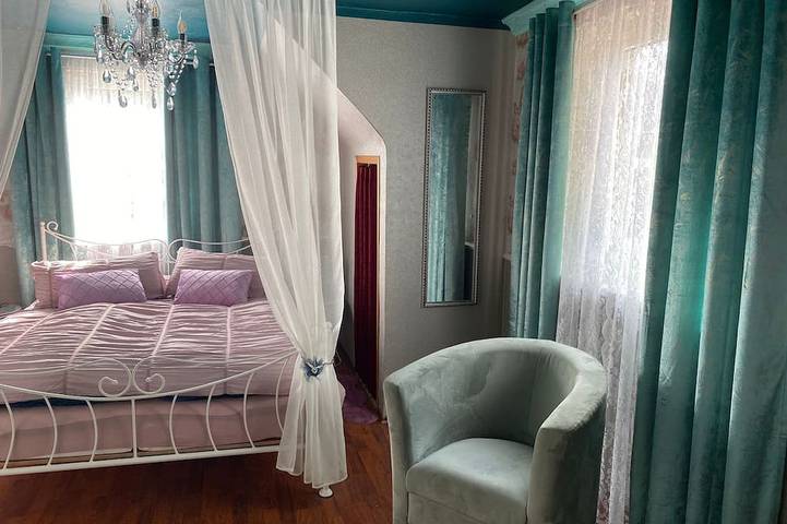 Ferienhaus für 8 Personen, mit Garten und Balkon in Wartburg - 3