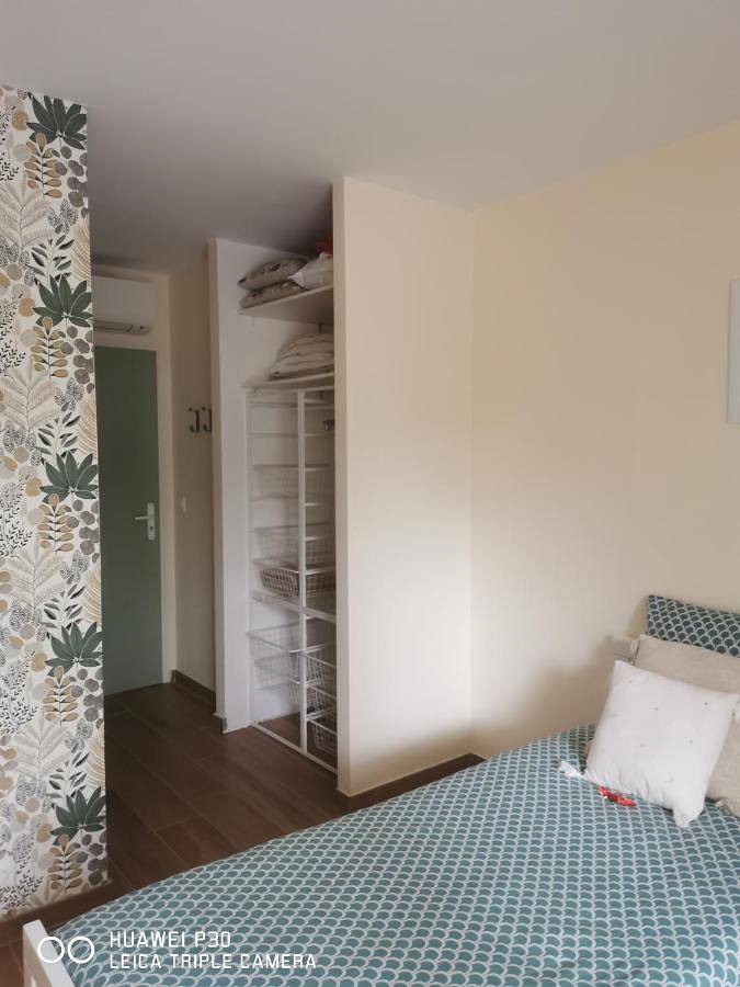 Chambre d’hôte pour 2 personnes, avec balcon et vue à Nîmes - 4