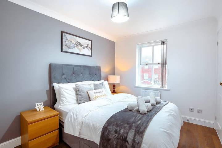 Location de vacances pour 8 personnes, avec jardin à Londres - 3