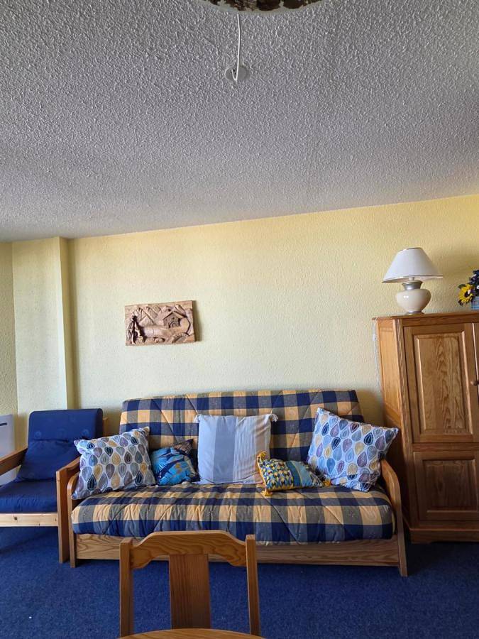 Gîte pour 4 personnes, avec Terrasse et Vue à Saint-Honoré - 3