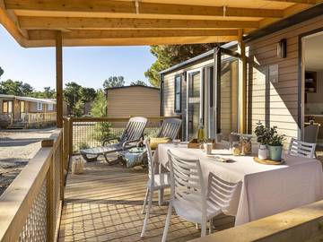 Camping voor 4 Personen in Privas, Ardèche, Afbeelding 2