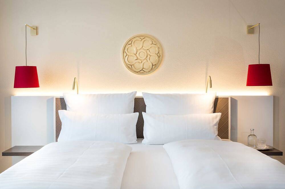 Doppelzimmer - Emich`S Hotel in Amorbach, Main-Odenwald
