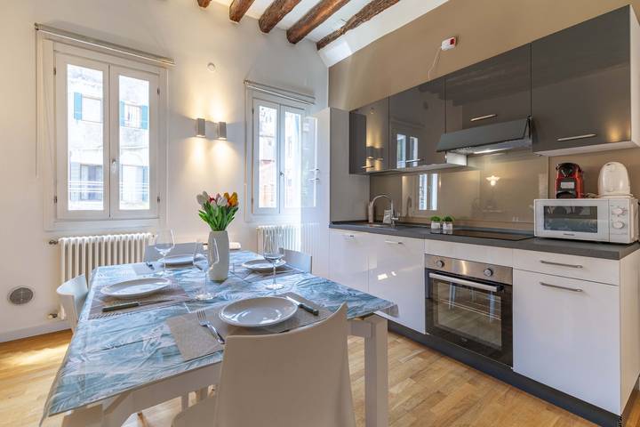 Appartement entier, Colleoni Holidays 2 in Venise, Laguna di Venezia