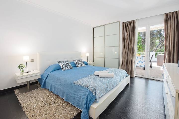 Bungalow für 4 Personen, mit Pool und Terrasse in Cala d'Or - 2