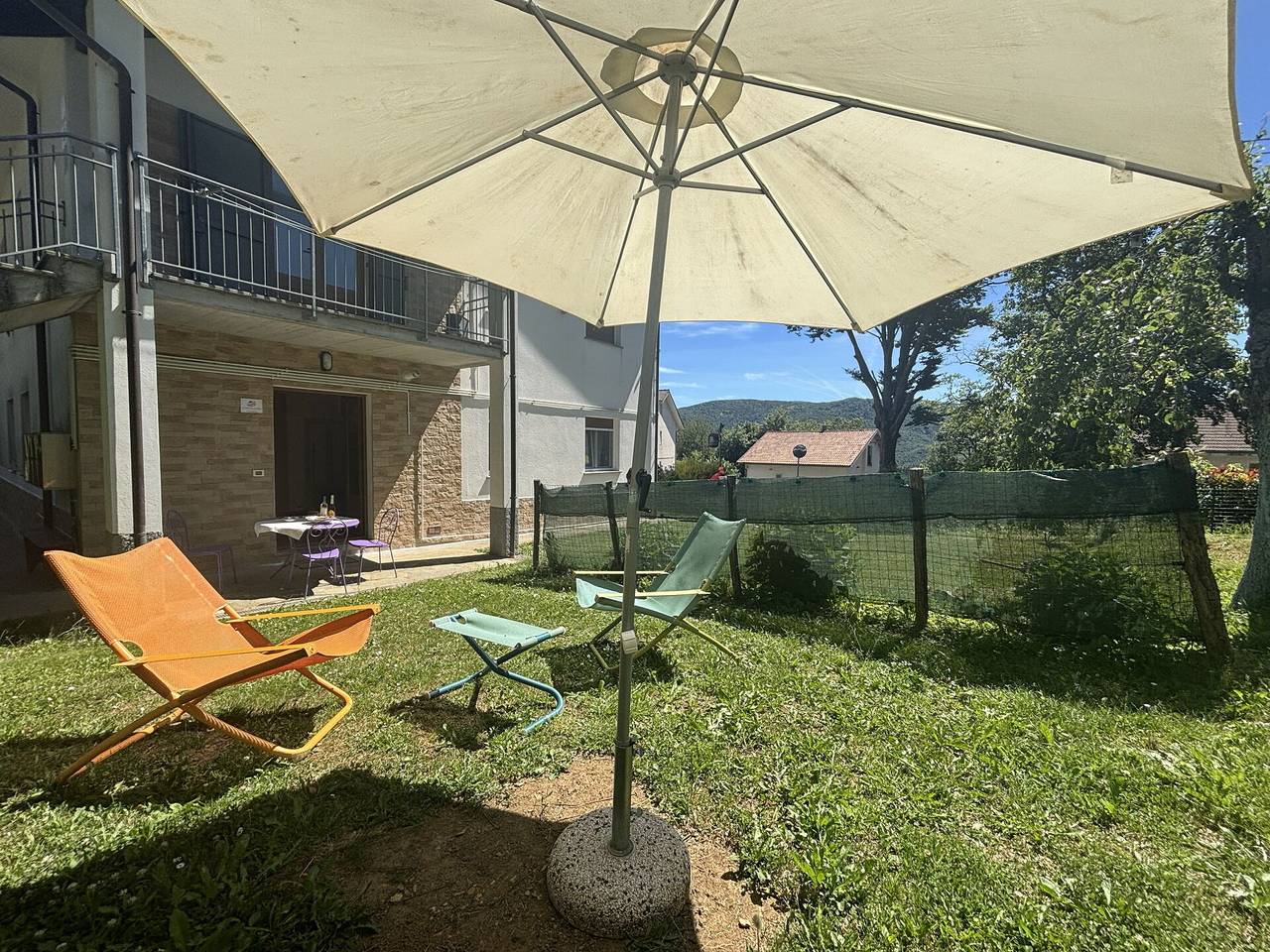 Appartement entier, La Montagna al Mare, Relax sul Beigua - A Casa di Andrè in Vara Superiore, Urbe