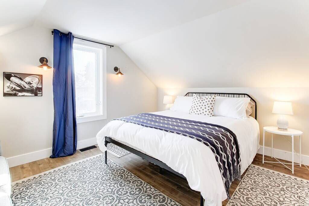 Glamping for 6 Guests in Edmonton, Alberta