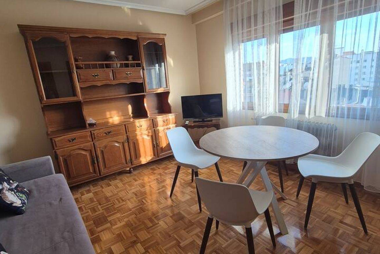 Appartement entier, Appartement de vacances pour 4 personnes in Distrito Centro (Gijón), Gijón