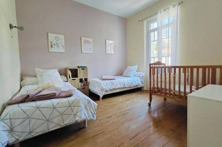 Chambre d’hôte pour 6 personnes, avec jardin dans les Pyrénées-Orientales - 3