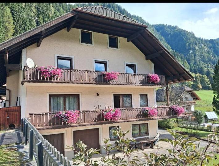 Ferienwohnung für 2 Personen, mit Garten in Zederhaus