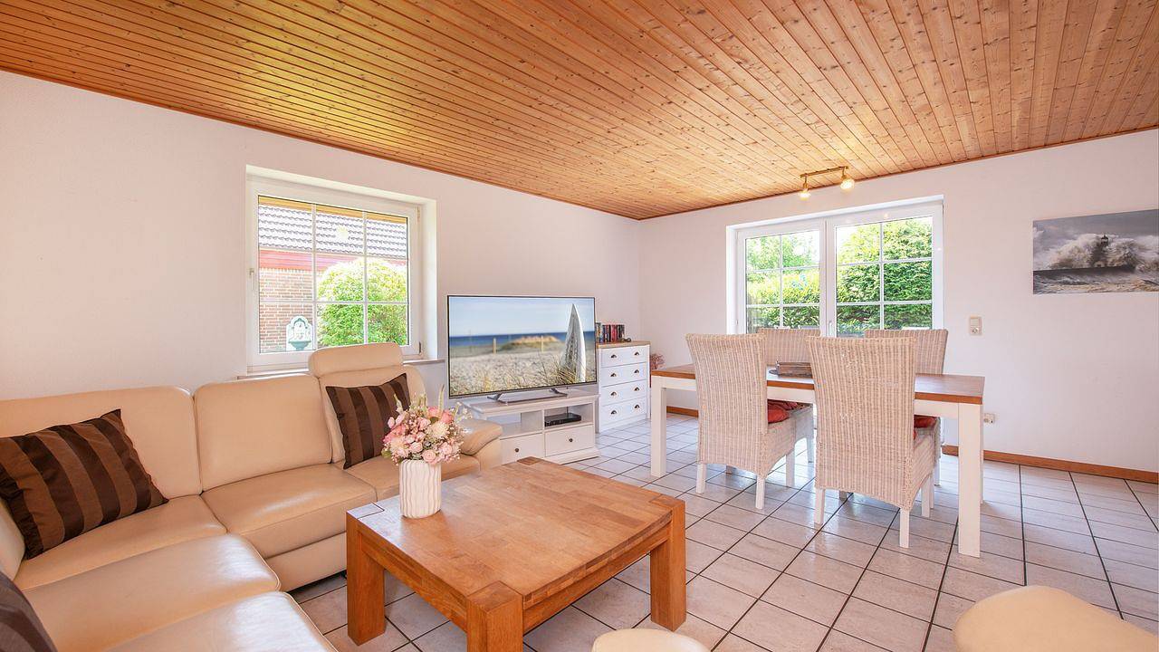 Ganze Ferienwohnung, Ferienwohnung für 4 Personen (75 m²) in Fehmarn in Ostfehmarn, Fehmarn