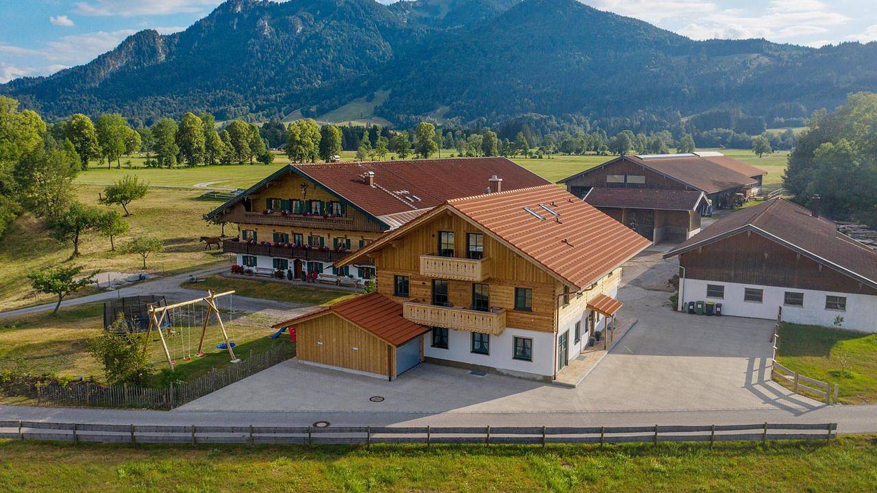 Ganze Ferienwohnung, Ferienwohnung für 4 Personen (75 m²) in Lenggries in Brauneck (Lenggries), Lenggries