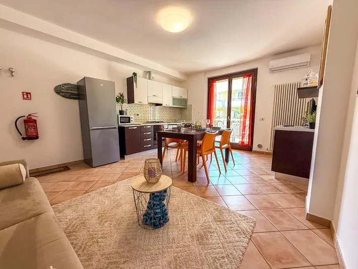 Apartamento de vacaciones para 4 personas, con vistas y terraza, Se admiten mascotas - 1
