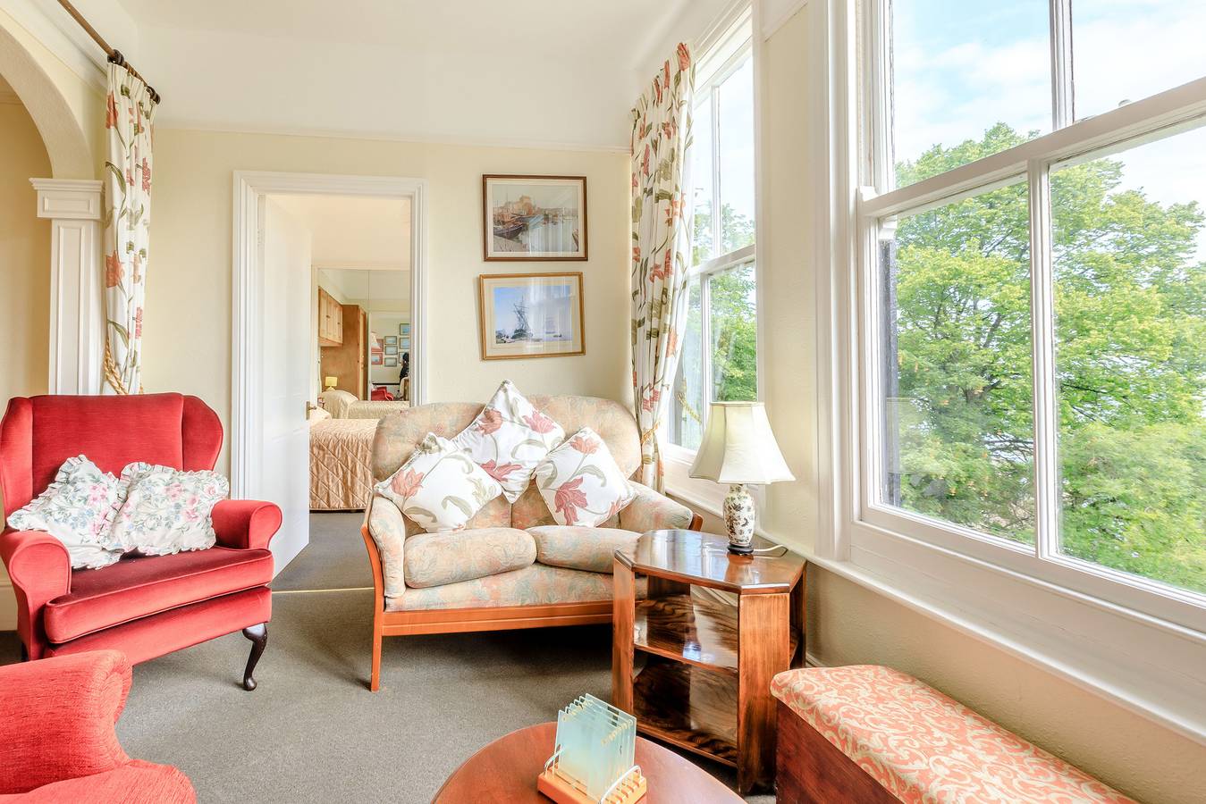 Entire apartment, Clooneavin Apartment 6 in Exmoor