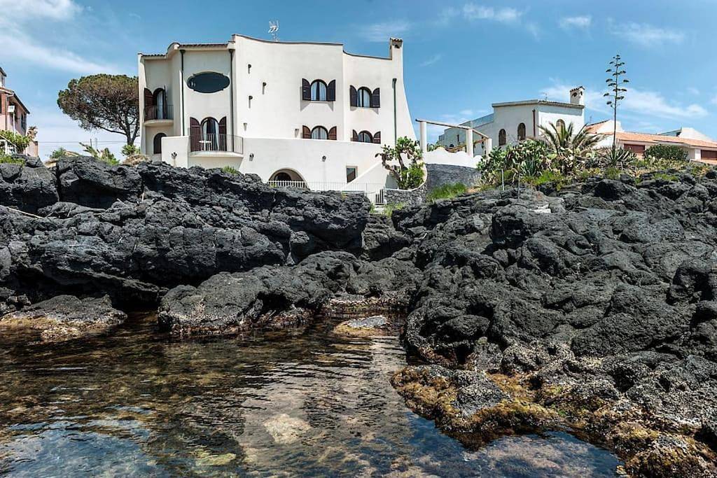 Marina dei Greci - Luxury Villa in Schisò, Giardini-Naxos