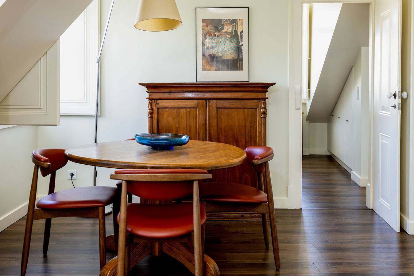 Barao Penthouse in Lisbon, Costa de Lisboa