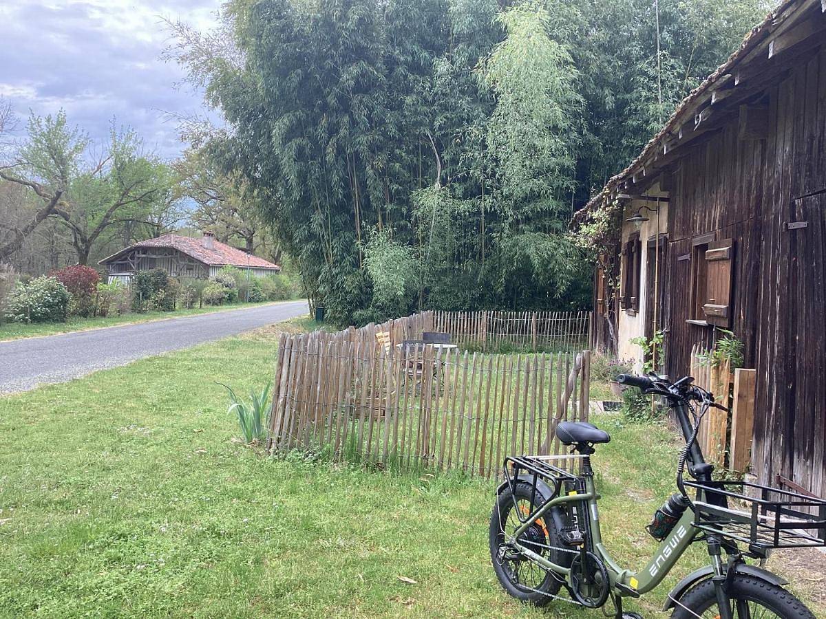 Two-Bedroom House in Losse, Landes