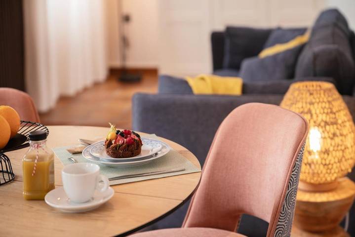 Apartamento de vacaciones para 4 personas - 1