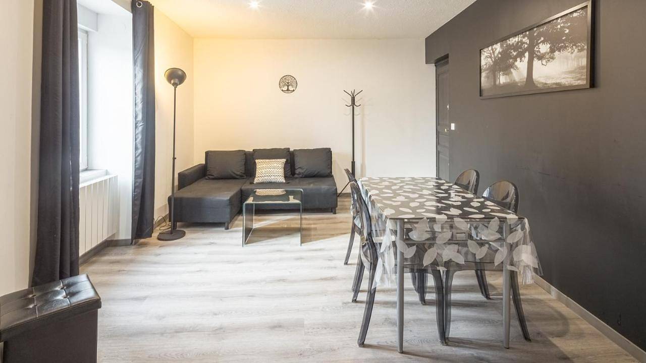 Appartement entier, One-Bedroom Apartment in Chaumont, Haute-Marne