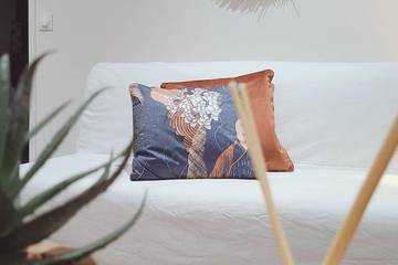 Gîte pour 2 personnes, avec balcon dans Plan D Eau De La Cantache
