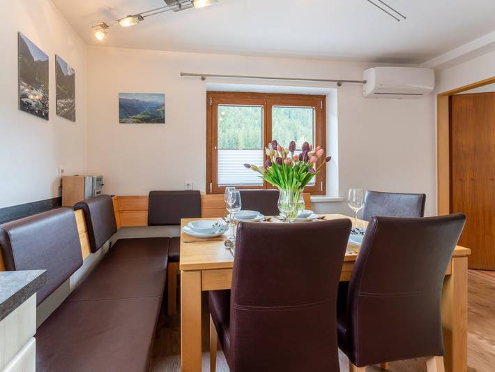 Ganze Wohnung, Geräumige Wohnung in schöner ruhiger Lage in Pinzgau