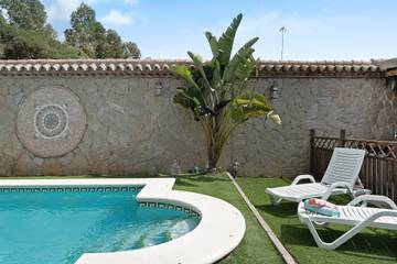 Chalet für 6 Personen in Vejer de la Frontera, Costa de la Luz, Bild 1