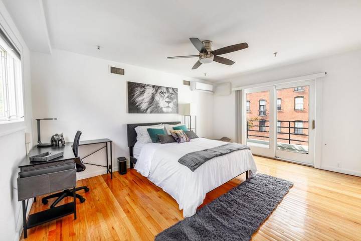 Casa de vacaciones para 10 personas, con vistas y jardín - 1