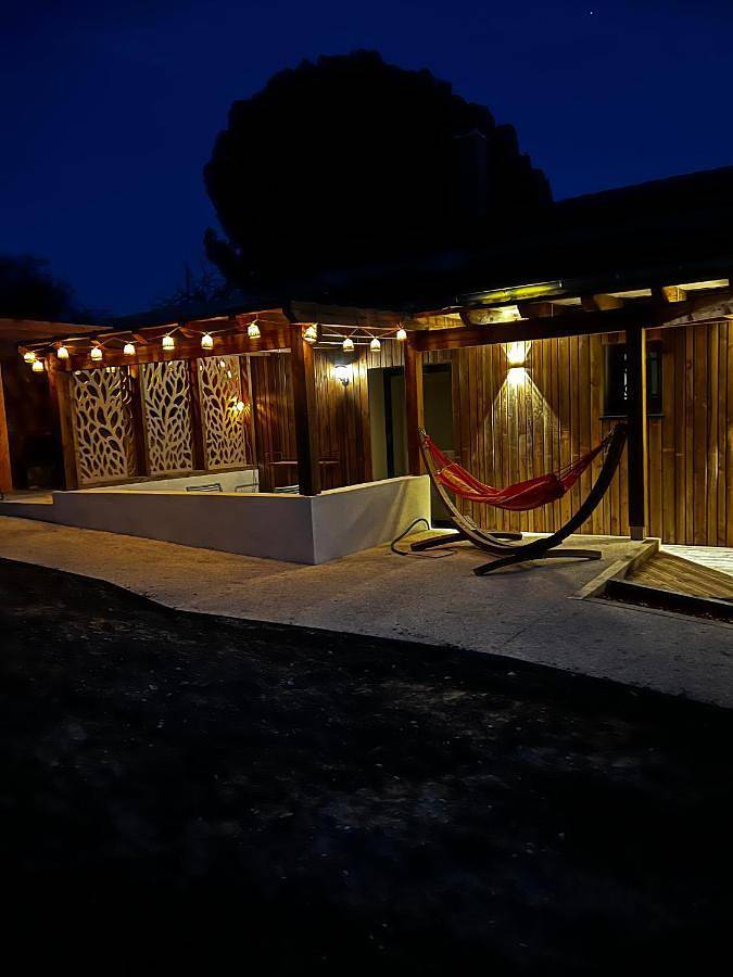 Maison de campagne pour 2 personnes, avec vue et jardin, animaux acceptés dans la Drôme - 4