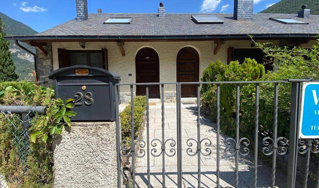 Casa Belius in Biescas, Pirineo Aragonés
