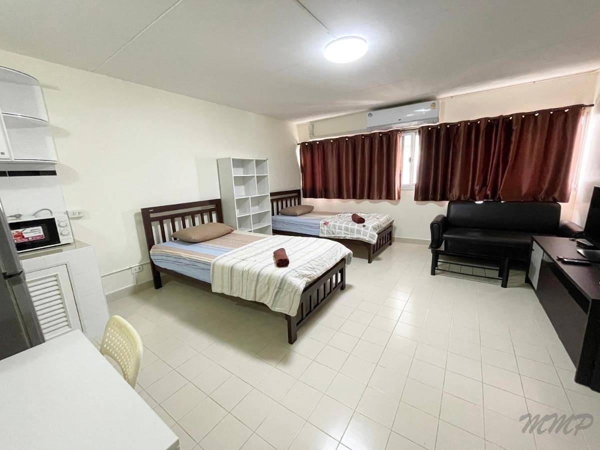 Popular The best muangthongthani 日常房间公寓 in Pak Kret, Nonthaburi