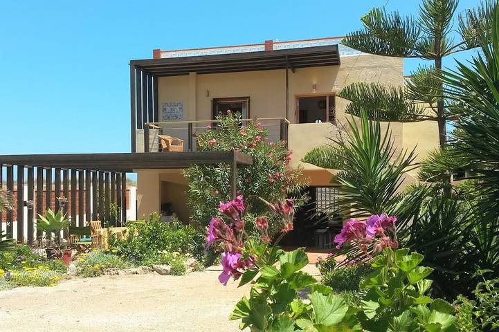 Ferienhaus für 8 Personen, mit Garten in Cullera