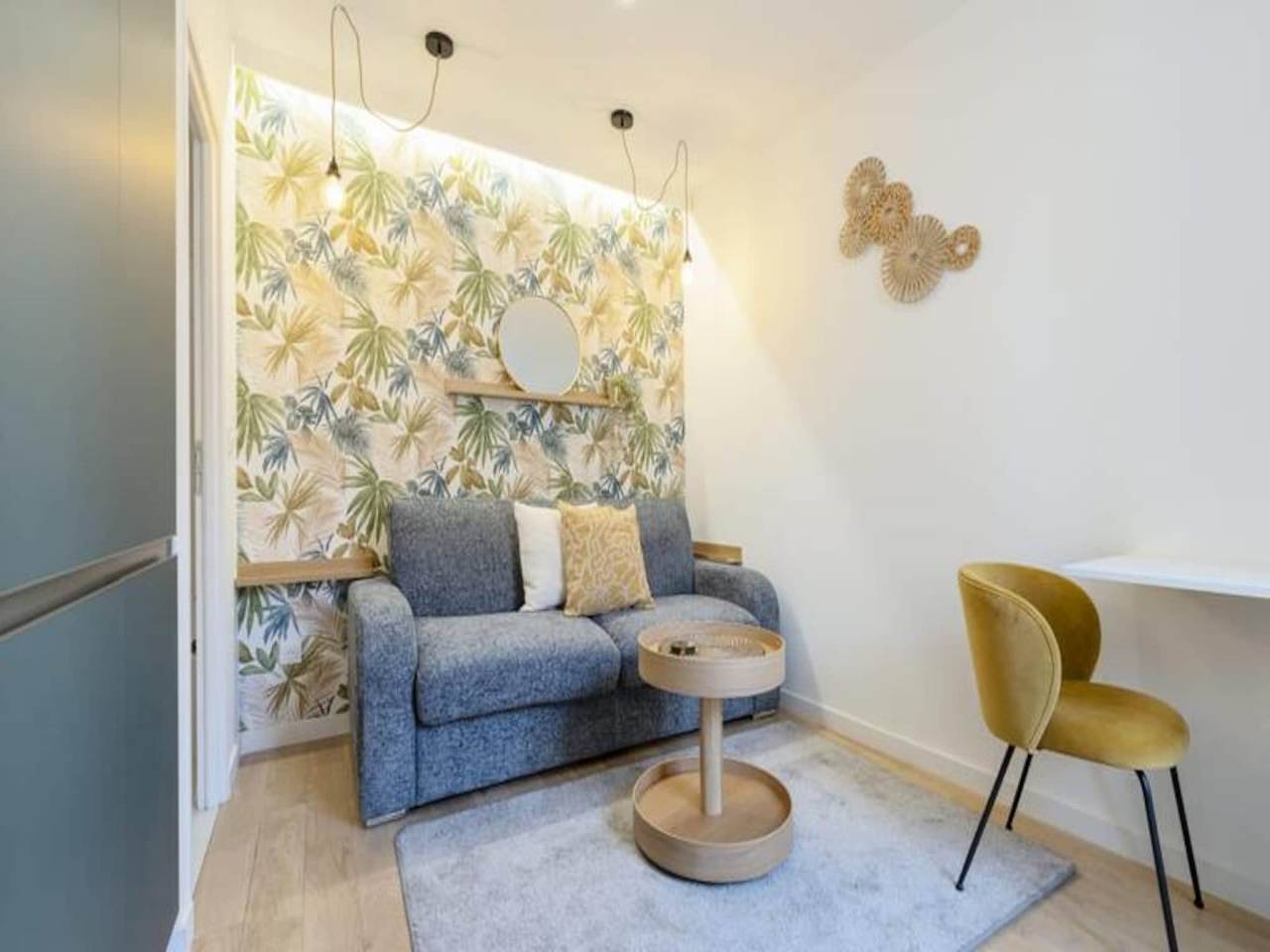 Apartamento entero, Apartamento en Metz junto a Saint-Étienne in Metz, Metz-Campagne