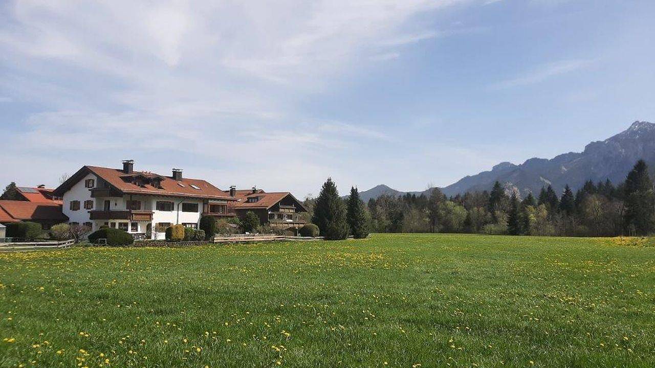 Ganze Ferienwohnung, Ferienwohnung für 3 Personen (50 m²) in Füssen in Neuschwanstein, Füssen
