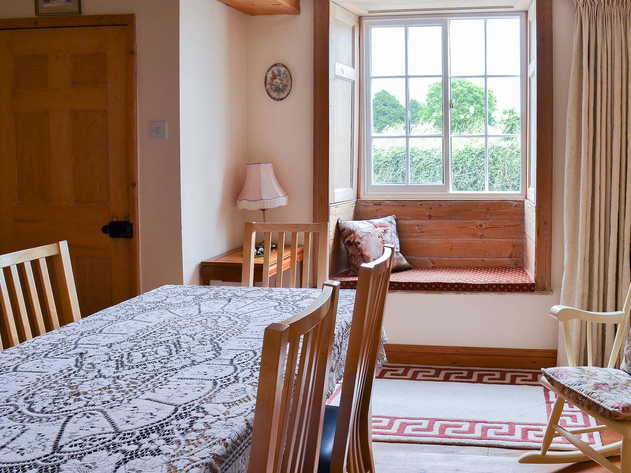 Entire apartment, Gunluk Cottage in North Yorkshire