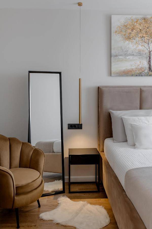 Apartamento de vacaciones para 2 personas, con vistas y balcón - 1