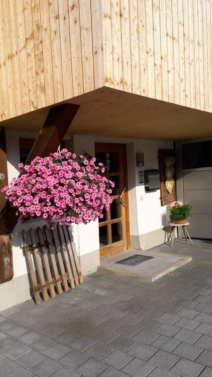 Ferienwohnung für 2 Personen, mit Garten und Ausblick, kinderfreundlich in Schnepfau - 4