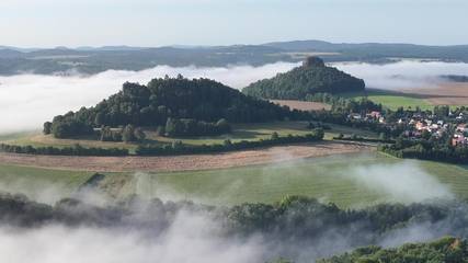 Ferienwohnung für 5 Personen, mit Garten, mit Haustier in Reinhardtsdorf-Schöna