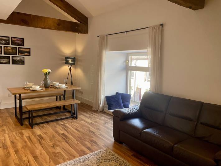 Gîte pour 4 personnes, animaux acceptés à Inverness (Écosse) - 2