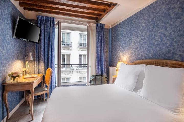 Hôtel pour 2 personnes