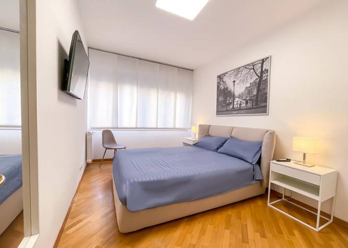 Apartamento de vacaciones para 4 personas, con balcón y vistas - 1