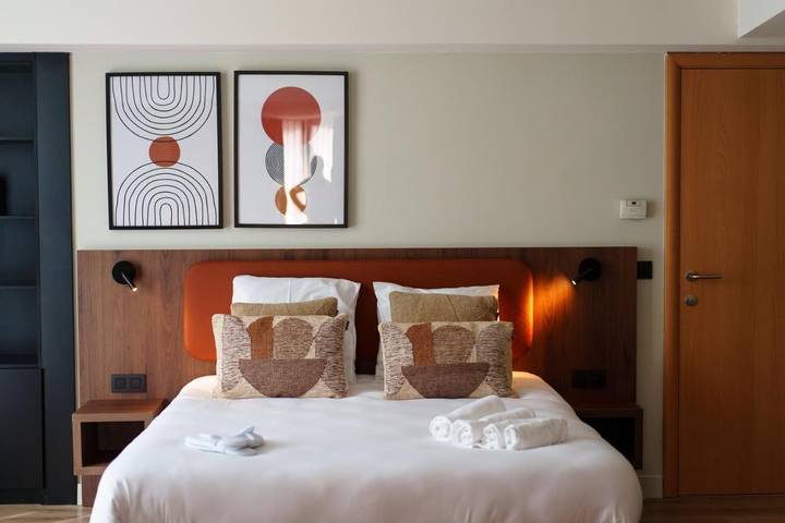 Hôtel pour 2 personnes, avec jardin ainsi que jacuzzi et piscine, animaux acceptés à Anhée - 4