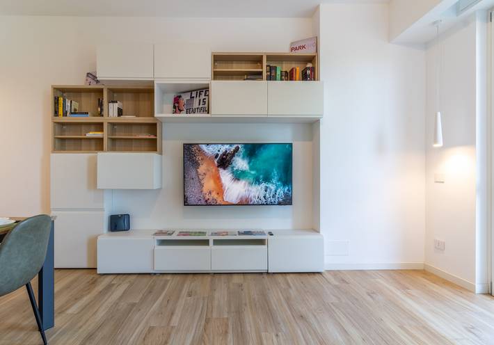 Appartamento intero, Casa di Ambra - 301 by Houset in Monza, Brianza