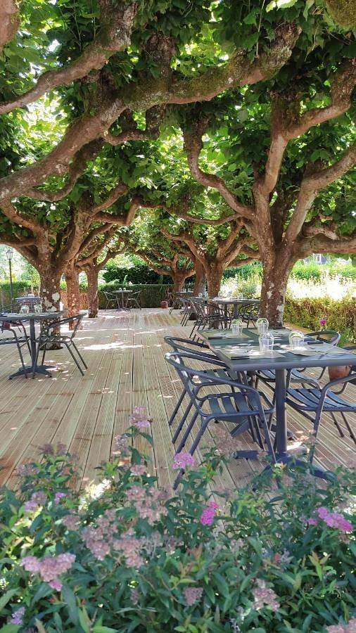 Hôtel pour 3 personnes, avec Terrasse et Jardin