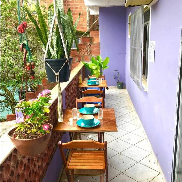 Villa pour 4 personnes, avec sauna ainsi que vue et jardin, animaux acceptés à Rio de Janeiro - 2