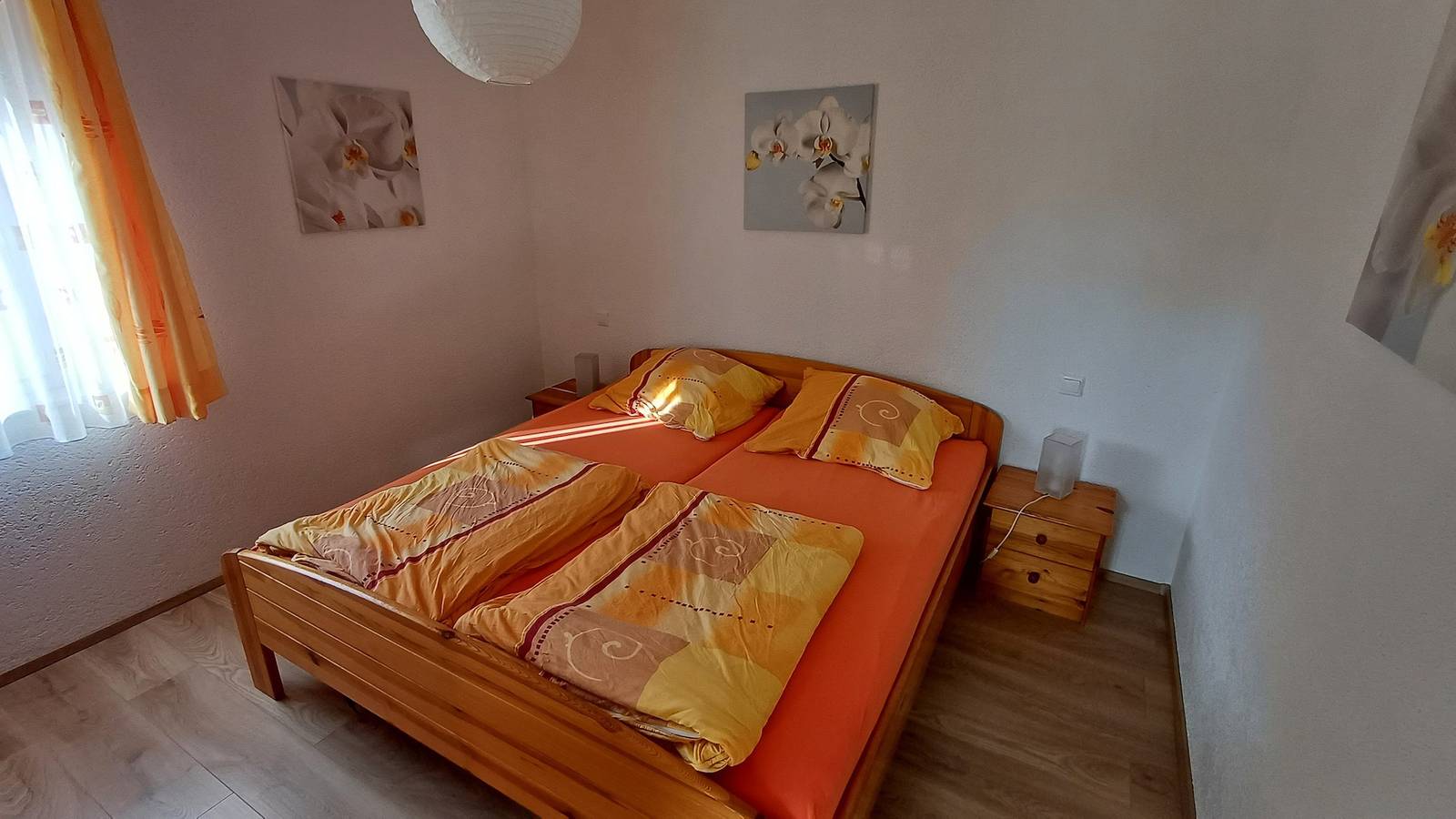 Ganze Ferienwohnung, Ferienwohnung Melanie Wittmann - 2-Zimmer-Fewo, Eg, 38 m² in Güttingen (Radolfzell), Radolfzell am Bodensee