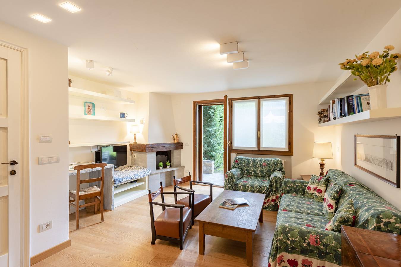 Apartamento entero, Plan Gorret Wonderful Flat In Courmayeur in Courmayeur, Alpes del Valais