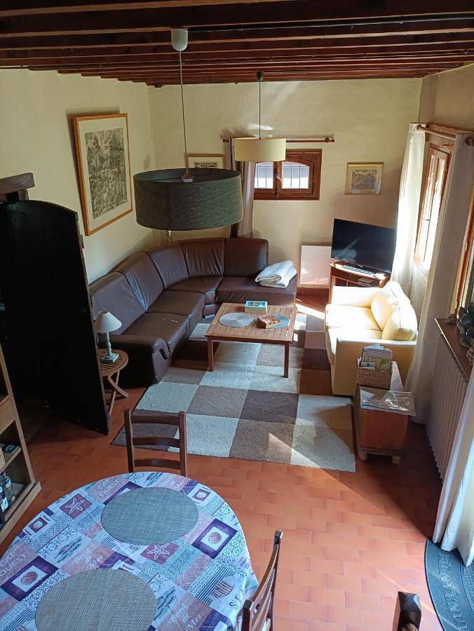 Location de vacances pour 3 personnes, avec jardin dans Falaises d'Etretat - 3