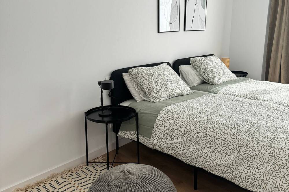 Entire apartment, Fabuloso Tríplex en Mataró, a 10 Min. de la Playa! in Mataró, Costa del Maresme