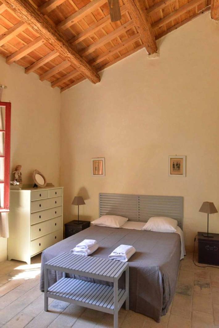 Gîte pour 2 personnes, avec jardin et vue à Vauvert - 4