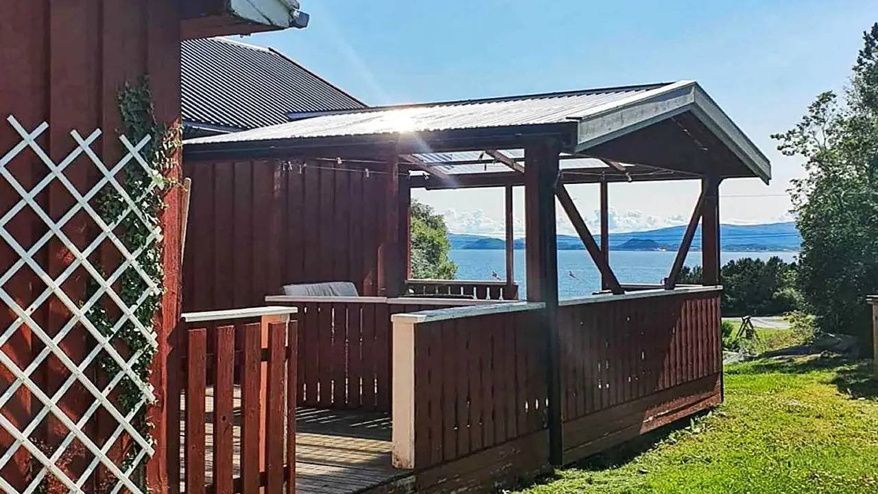 Ferienhaus für 6 Personen (51 m²) in Storfosna in Ørland